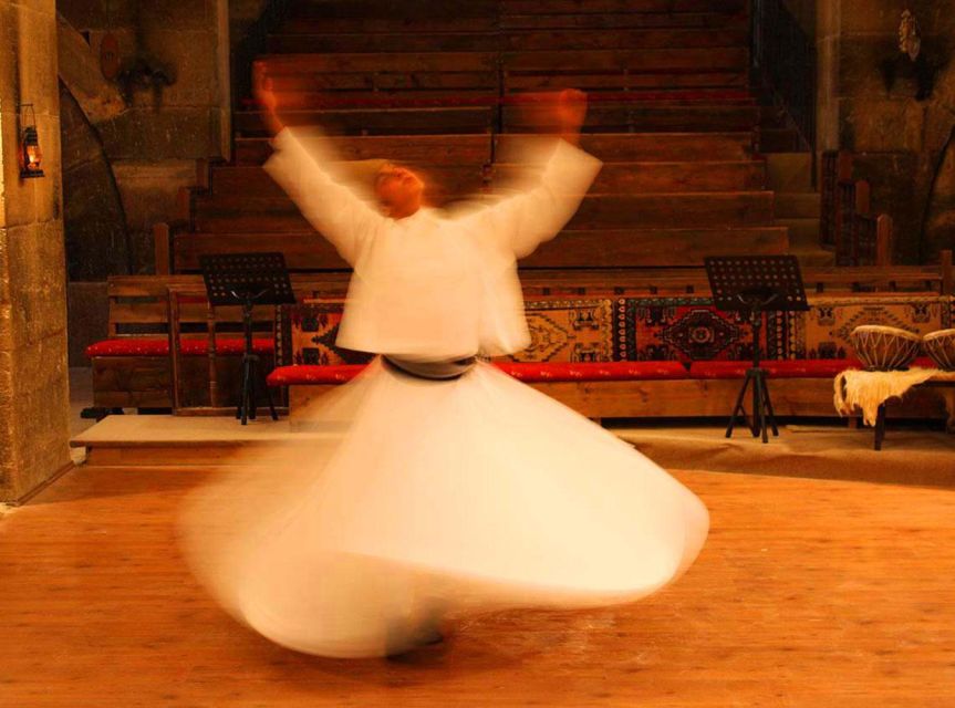 Cappadocia: Whirling Dervishes Ceramony - Key Details You Should Know Before You Go