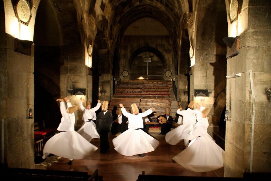 Cappadocia: Whirling Dervishes Ceramony - Inside the Show: What Happens During the Whirling Dervishes Ceremony