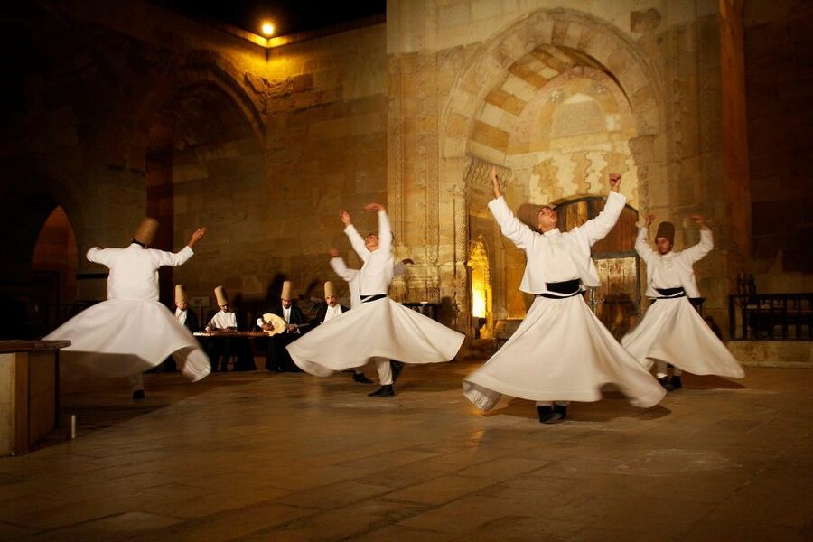 Cappadocia: Whirling Dervishes Ceramony - Venue Reality Check: The Experience May Feel More Quiet or Simpler