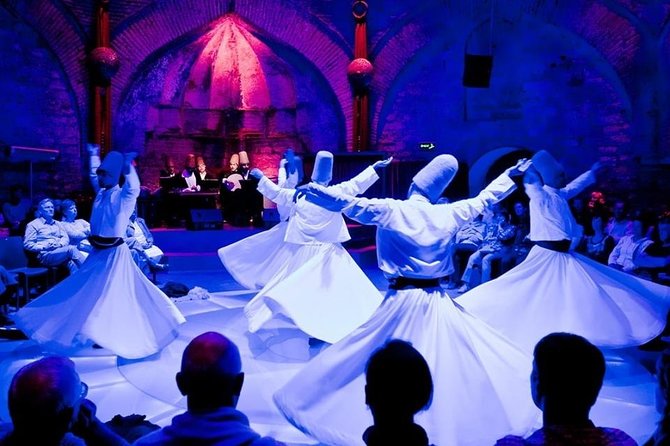 Cappadocia Whirling Dervishes ceremony - Sema Ceremony Basics: What You’re Actually Watching