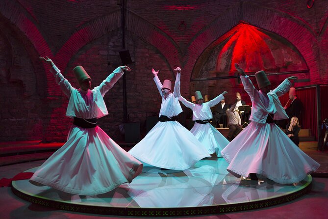 Cappadocia Whirling Dervishes ceremony - Timing at 6:00 pm: How Long It Really Takes