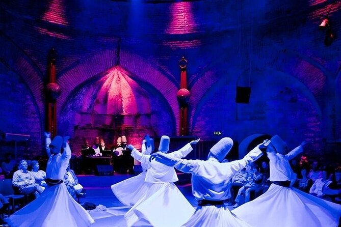 Cappadocia Whirling Dervishes ceremony w/optional hotel transfer - Key Things You’ll Notice First