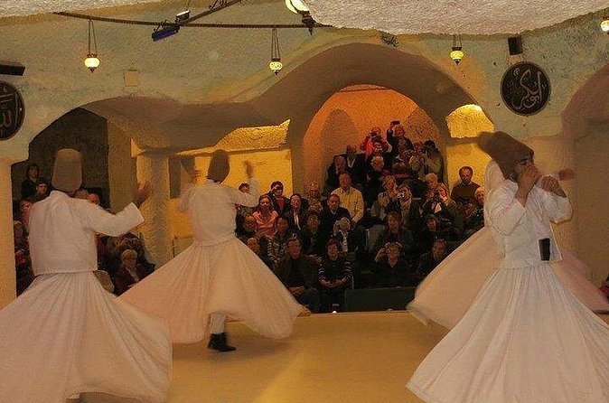 Cappadocia Whirling Dervishes ceremony w/optional hotel transfer - Practical Tips That Improve Your Experience