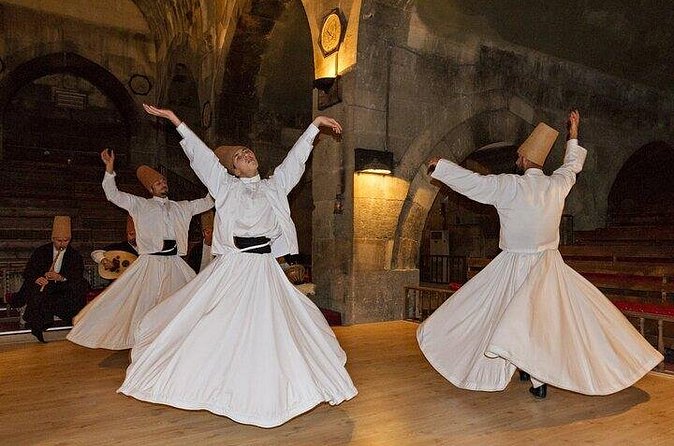 Cappadocia Whirling Dervishes ceremony w/optional hotel transfer - Who Should Book This (and Who Might Not Love It)