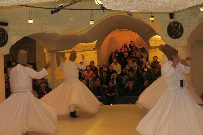 Cappadocia: Whirling Dervishes Ceremony - The One-Hour Schedule That Keeps It Stress-Free