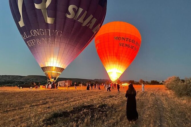 Cat Valley Ballon Tour In Cappadocia With Free Hotel Transfer - Key highlights to know before you go
