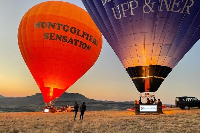Cat Valley Ballon Tour In Cappadocia With Free Hotel Transfer - Cat Valley delivers the Cappadocia look, with less crowd energy
