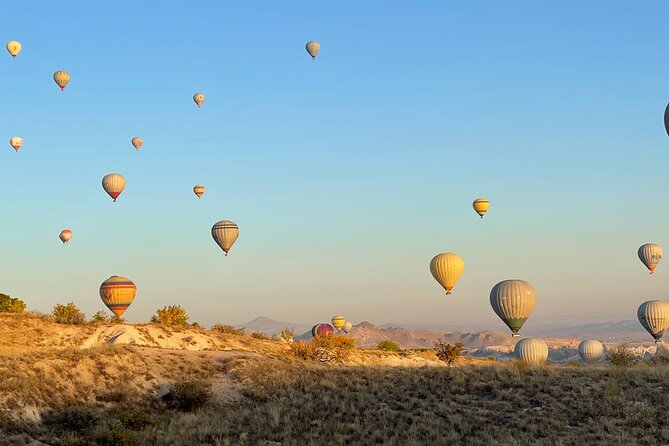 Cat Valley Ballon Tour In Cappadocia With Free Hotel Transfer - Stop 3 on landing: certificates, a toast, and smooth closure