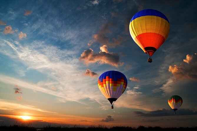 Cat Valley Ballon Tour In Cappadocia With Free Hotel Transfer - Stop 4 on the ground: briefing and balloon setup you can watch
