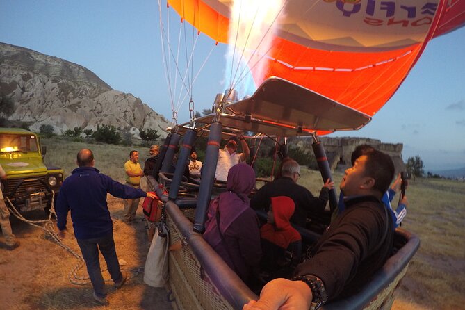 Cat Valley Ballon Tour In Cappadocia With Free Hotel Transfer - How weather dependence affects your plans (and how to handle it)