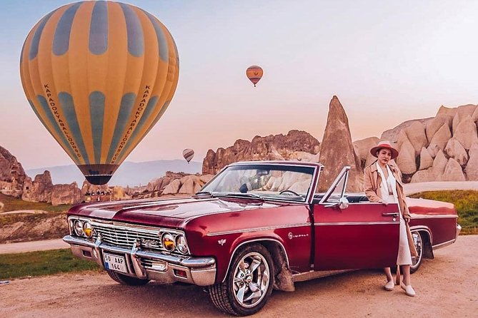 Classic Car Tour in Cappadocia - Pickup and meeting point: easy in Göreme, stricter elsewhere