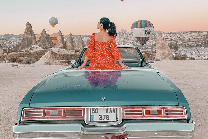 Classic Car Tour in Cappadocia - Price and value: what $300.73 per group buys you