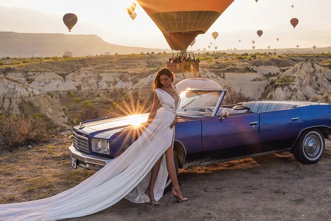 Classic Car Tour in Cappadocia - Weather and schedule changes: plan smart, not stressed