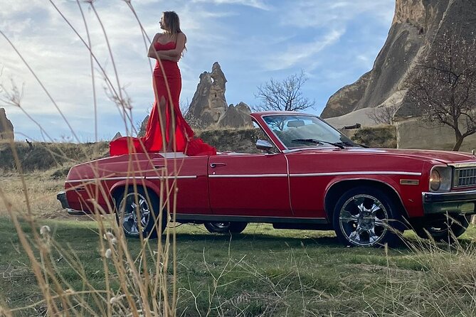 Classic Car Tour in Cappadocia with Local Wine - About the local wine part: what’s actually included