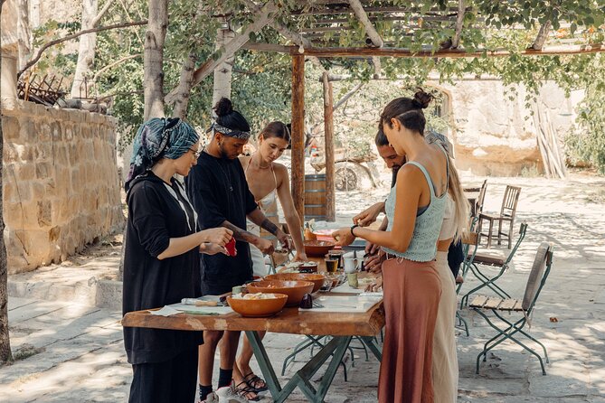 Cooking Class at Exclusive Kings Valley - From hotel pickup to King’s Valley of Kelebek