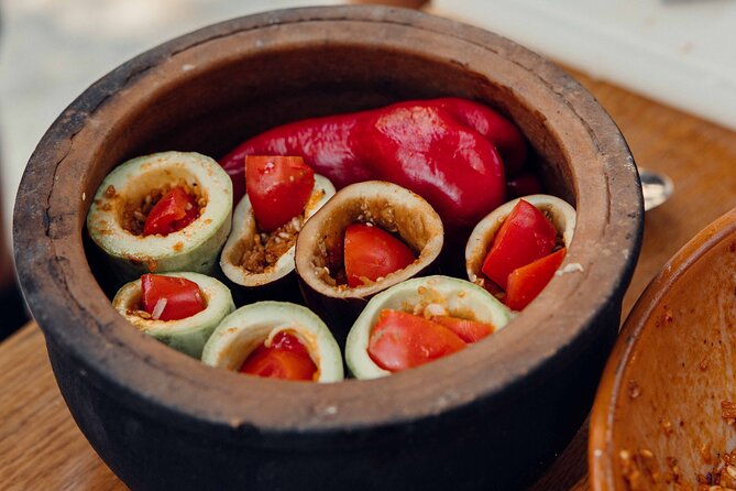 Cooking Class at Exclusive Kings Valley - Lunch: the real payoff of cooking it yourself