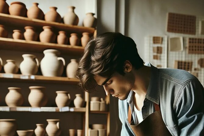 Crafting Clay: A Journey into Pottery Artistry - What Your Hour Covers: Pinching, Coiling, and Slabs