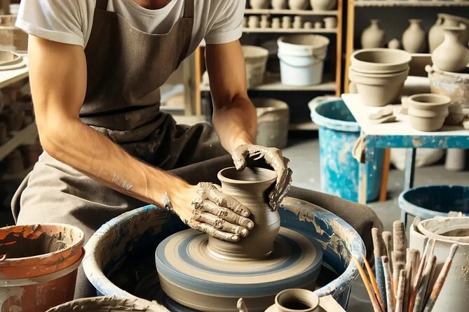 Crafting Clay: A Journey into Pottery Artistry - Price and Value at $5: Cheap, But Not a Full Course