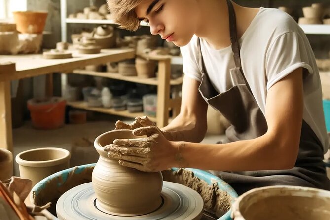 Crafting Clay: A Journey into Pottery Artistry - Should You Book Crafting Clay in Goreme?