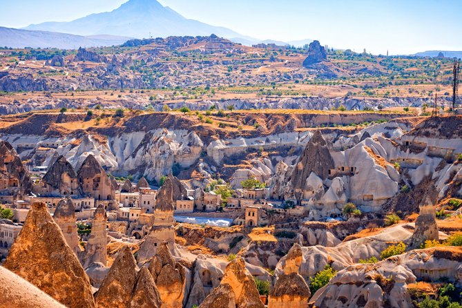 Daily Cappadocia Classics Tour: Private Tour with Van - The Day’s Flow: Timing That Makes Sense