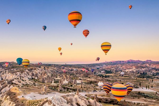 Daily Cappadocia Classics Tour: Private Tour with Van - Avanos Lunch Time by the Kızılırmak River
