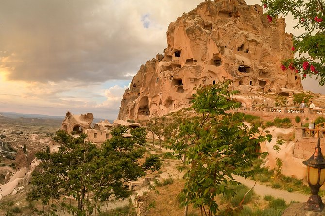 Daily Cappadocia Classics Tour: Private Tour with Van - Pasabag Vadisi: Fairy Chimneys Up Close
