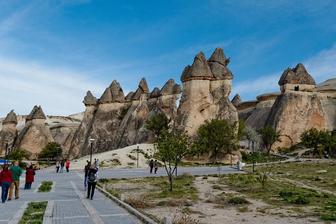 Daily Cappadocia Classics Tour: Private Tour with Van - Uçhisar Castle: A Volcanic Outcropping Full of Tombs