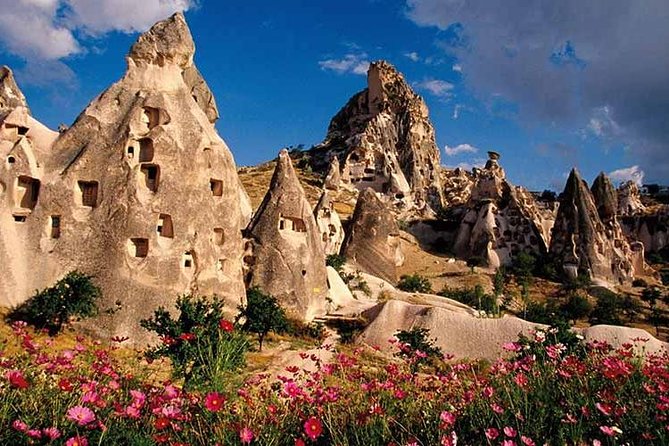 Daily Cappadocia Classics Tour: Private Tour with Van - Nevşehir and the Goreme Panorama Quick Start