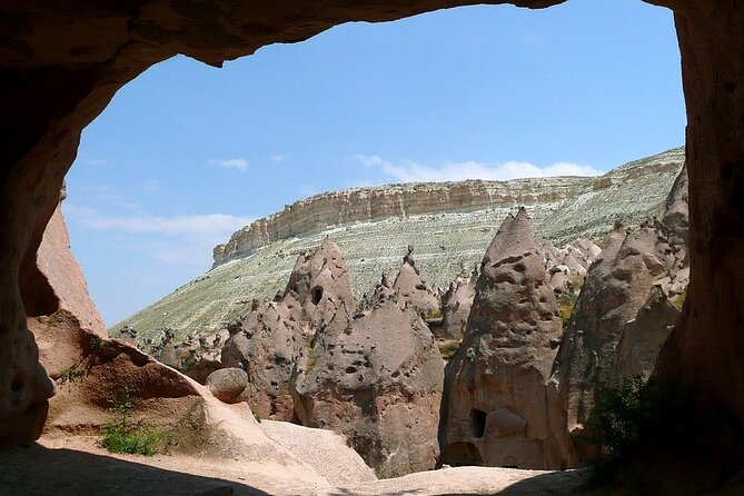 Daily Cappadocia Green Tour - Key highlights to know before you go