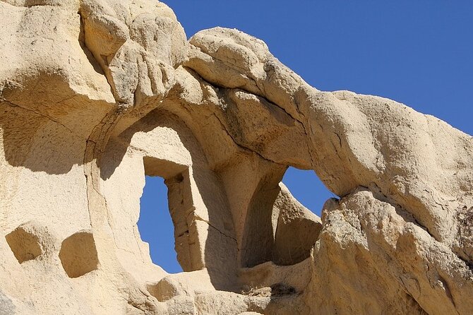 Daily Cappadocia Green Tour - Derinkuyu Underground City: where the scale gets real