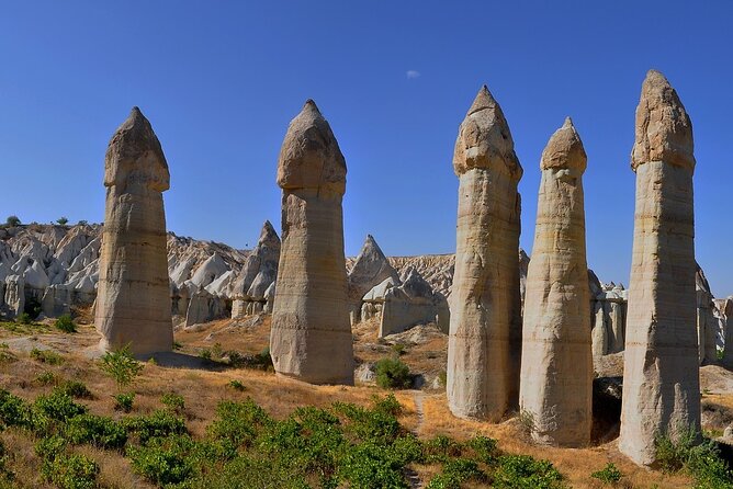 Daily Cappadocia Green Tour - Selime Monastery: the rock-cut complex that feels huge