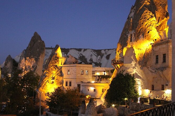 Daily Cappadocia Green Tour - Pickup, timing, and what the group day feels like