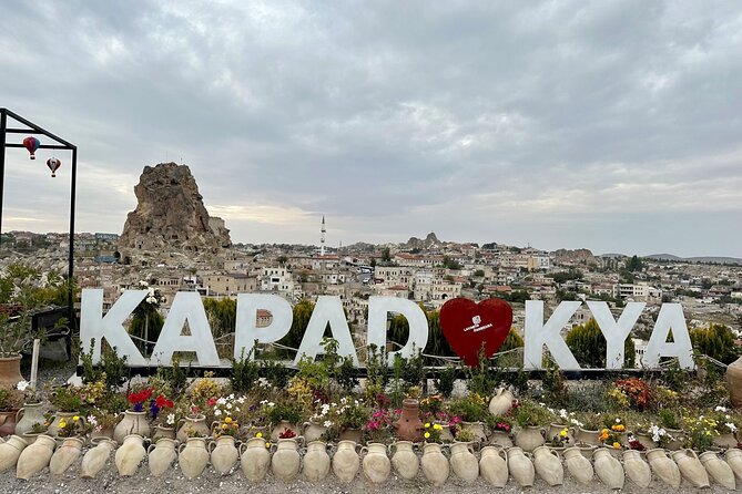 Daily Cappadocia Group Tour with English-Speaking Guide & Car - A 6-Hour Cappadocia Sampler That Still Feels Personal
