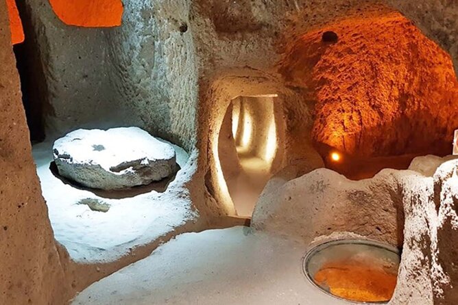 Daily Cappadocia Group Tour with English-Speaking Guide & Car - Devrent Valley: Quick Walk, Big “What If?” Rock Shapes