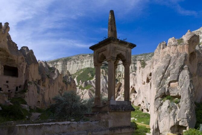 Daily Cappadocia Group Tour with English-Speaking Guide & Car - Paşabağları and St. Simeon Valley: Fairy Chimneys Up Close