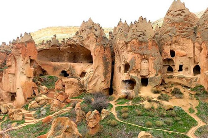 Daily Cappadocia Group Tour with English-Speaking Guide & Car - Uchisar Castle Panoramic View: Where the Day Clicks