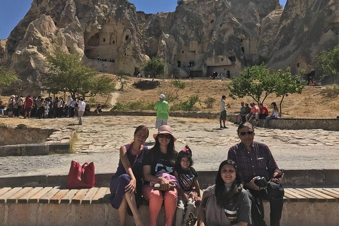Daily Cappadocia Red and Underground Tour - Avanos Pottery Time and the Red River Drive