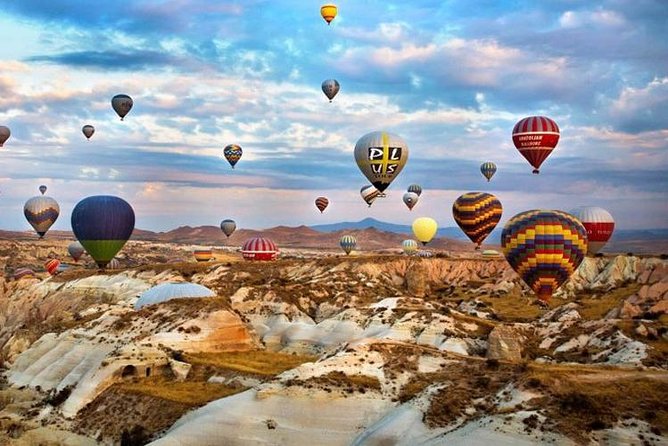 Daily Cappadocia Red and Underground Tour - Pasabag Fairy Chimneys: Where Mushroom Tops Steal the Show