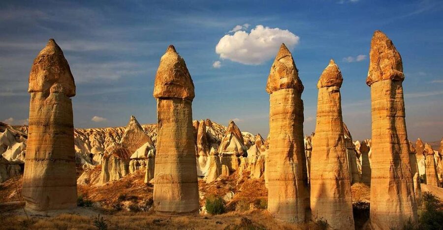 Daily Cappadocia tour start from Istanbul by plane - Key Things That Make This One-Day Flight Tour Worth It