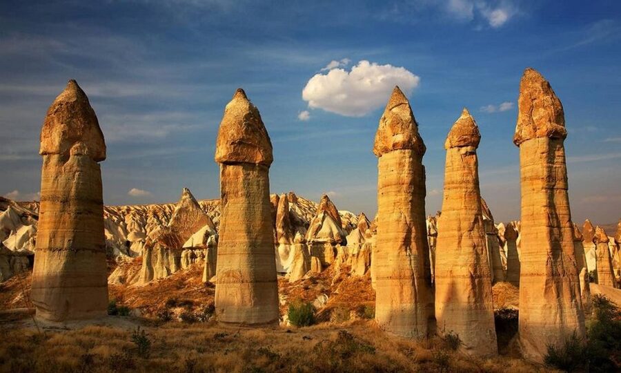 Daily Cappadocia tour start from Istanbul by plane - How the Istanbul-to-Cappadocia Flight Makes a One-Day Tour Work