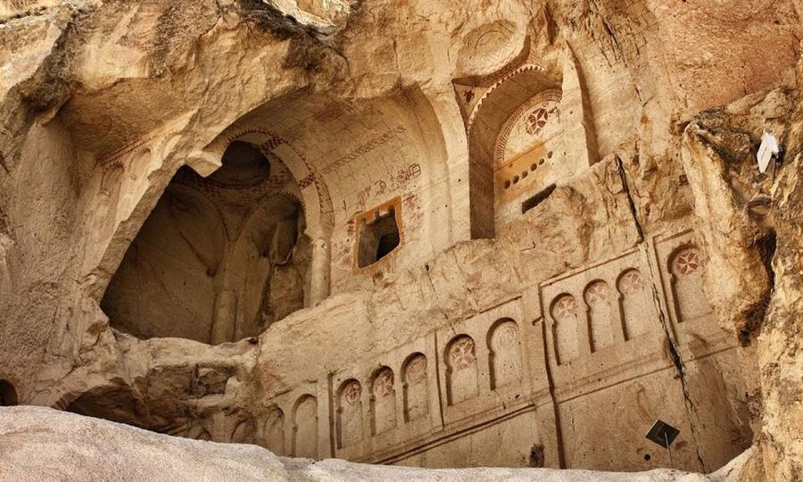 Daily Cappadocia tour start from Istanbul by plane - Uchisar Castle Views and Devrent Valley: The Moonscape Moment