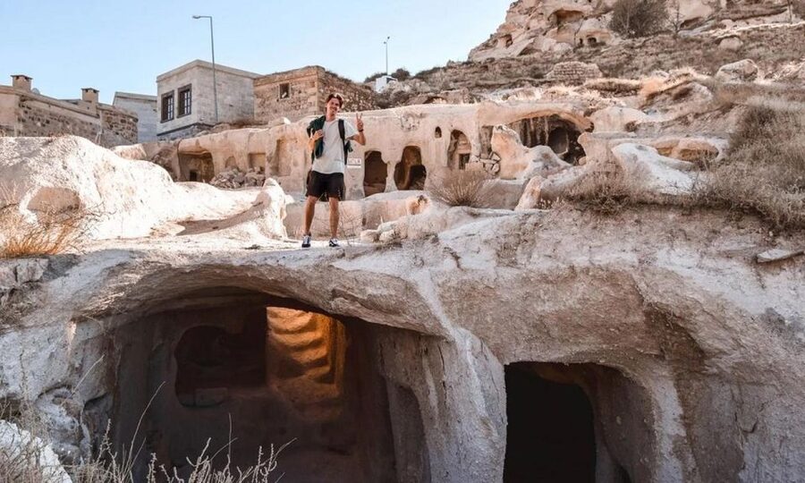 Daily Cappadocia tour start from Istanbul by plane - Pasabag’s Fairy Chimneys and Avanos Terracotta Pause
