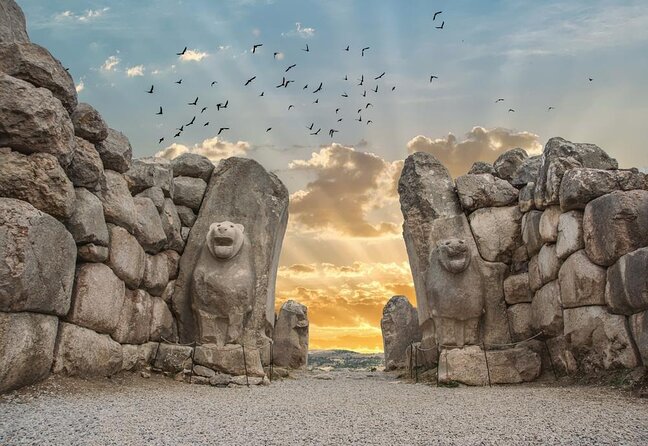 Daily Hattusas Tour from Cappadocia - A Full-Day Route to Hattusa From Göreme