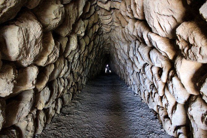 Daily Hattusas Tour from Cappadocia - Hattusa Acropolis Walk: Gates, Carvings, and the Poterne Tunnel