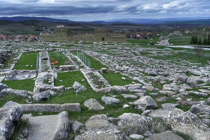 Daily Hattusas Tour from Cappadocia - Boğazköy Museum: Tablets, Tools, and the Missing Pieces