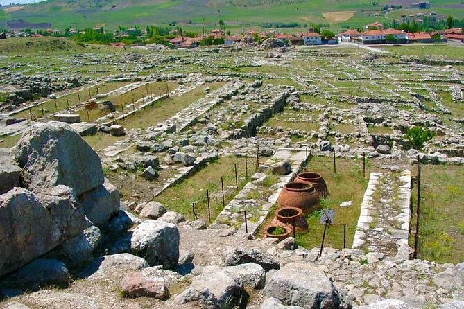 Daily Hattusas Tour from Cappadocia - How Long You’re Really Getting at Each Site