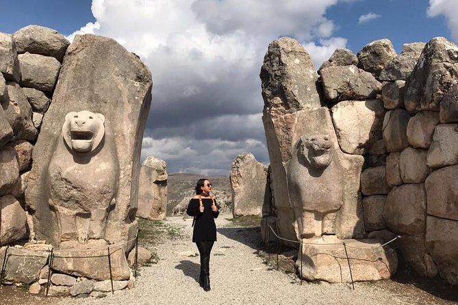Daily Hattusas Tour from Cappadocia - Stop 1 on the Road: The Cappadocia-to-Hattusa Travel Rhythm