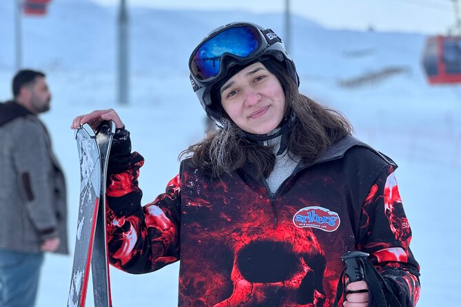 Daily Kayseri Skiing tour from Cappadocia or Kayseri Hotels - Key takeaways