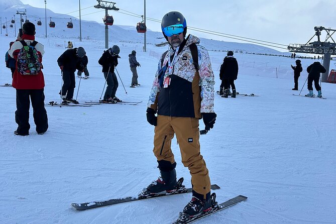 Daily Kayseri Skiing tour from Cappadocia or Kayseri Hotels - Getting to the snow: the morning pickup timing that matters