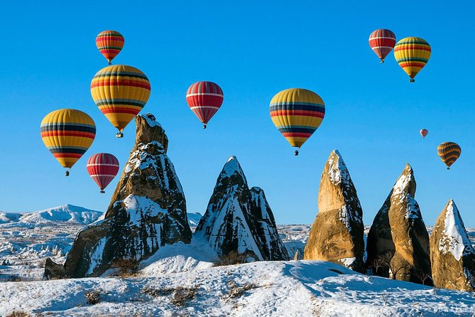 Daily Red Cappadocia Tour - North Cappdocia - Pasabag and the Fairy Chimney Photo Run